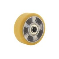 thumb-Wiel polyurethaan 125 5SO-1