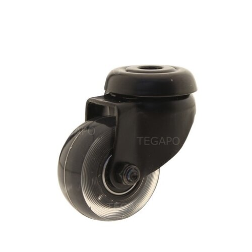 Alu Black wiel 50mm 