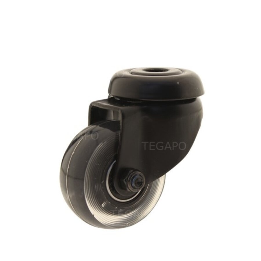 Alu Black wiel 50mm-1