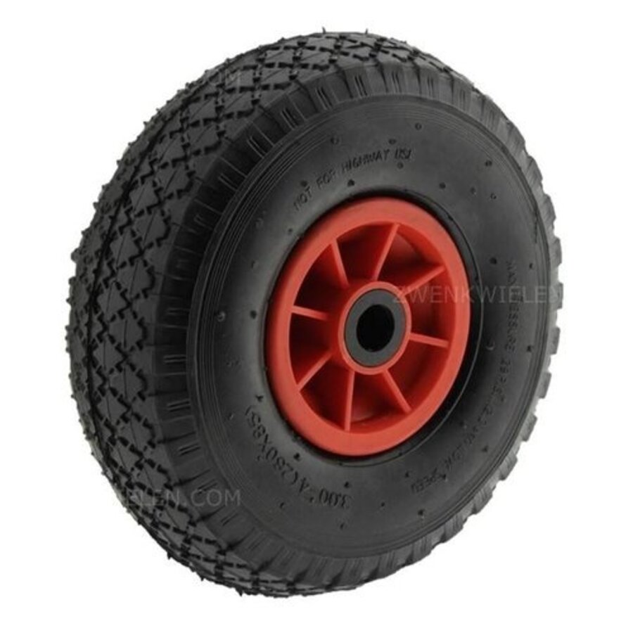 Steekwagenwiel luchtband asgat 20mm-1