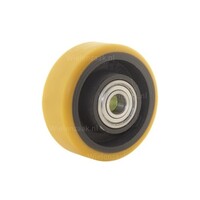 thumb-Wiel polyurethaan Xtreme 125 6GO-1
