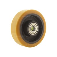 thumb-Wiel polyurethaan Xtreme 160 6GO-1