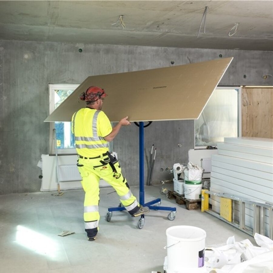 Plaatlift recht en schuin plafond-4