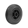 Rubber wiel 125mm 3KO asgat 20mm