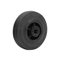 thumb-Rubber wiel 100mm 3KO rollager asgat 12mm-1