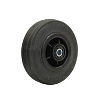 thumb-Rubber wiel 100mm 3KO rollager asgat 8mm-1