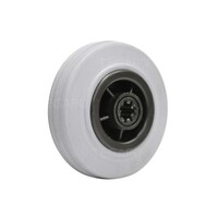 thumb-Rubber indoor wiel 100mm 3KO rollager asgat 12mm-1