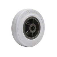 thumb-Rubber indoor wiel 125mm 3KO rollager asgat 12mm-1