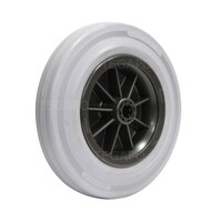 thumb-Rubber indoor wiel 200mm 3KO rollager asgat 15mm-1