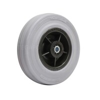 thumb-Rubber indoor wiel 125mm 3KO rollager asgat 8mm-1
