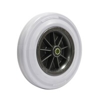 thumb-Rubber indoor wiel 200mm 3KO rollager asgat 12mm-1