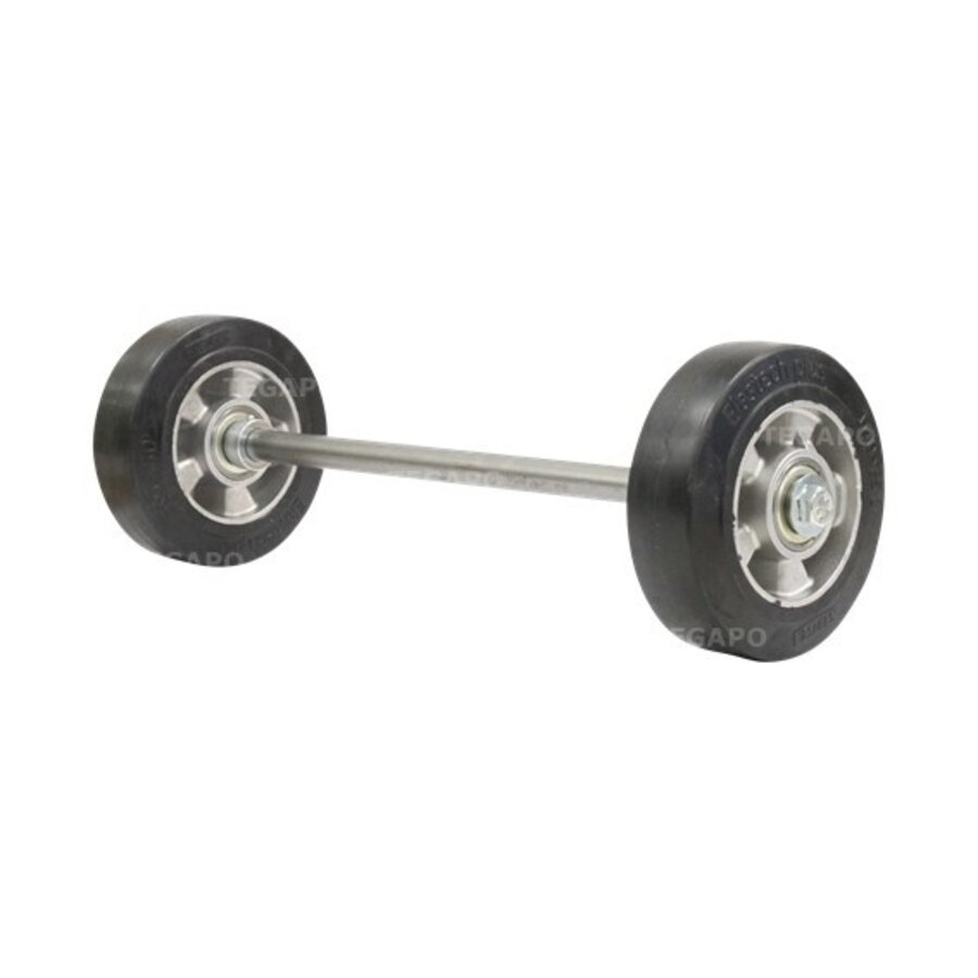 Wielstel 60cm rubber 5SO 160mm-1