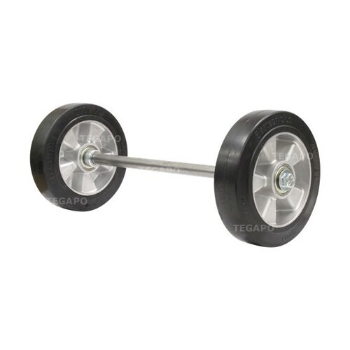 Wielstel 50cm rubber 5SO 200mm 