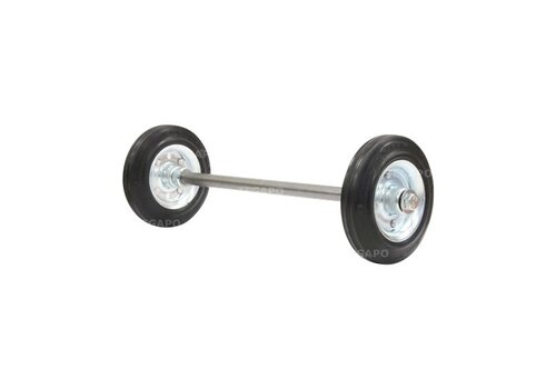 Wielstel 70cm rubber 3SO 160mm 