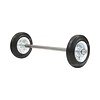 Wielstel 80cm rubber 3SO 160mm