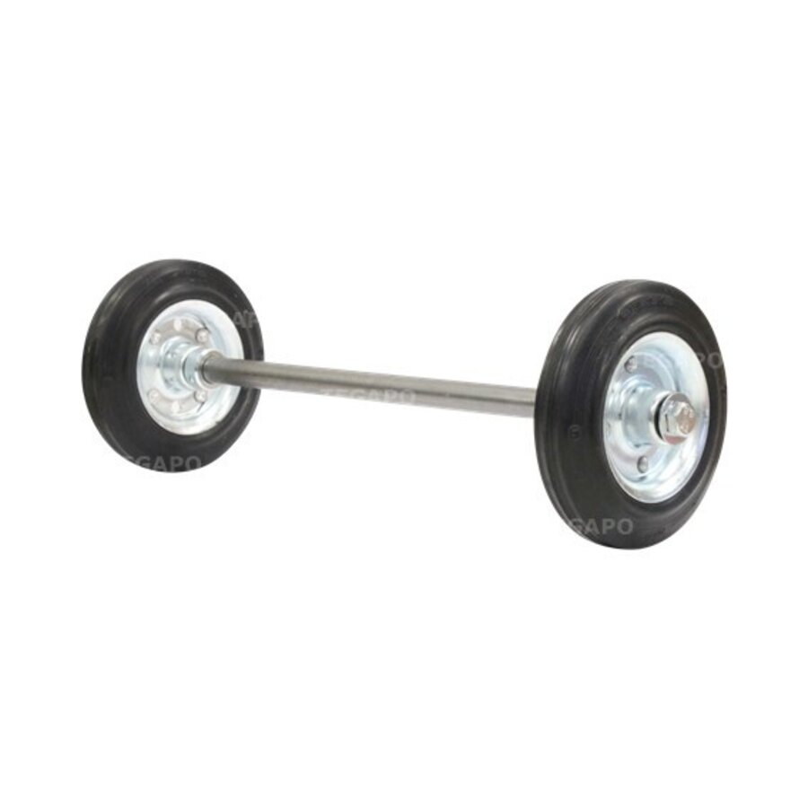 Wielstel 80cm rubber 3SO 160mm-1