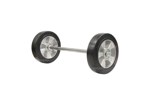 Wielstel 70cm rubber 5SO 200mm  Wielstel 70cm rubber 5SO 200mm