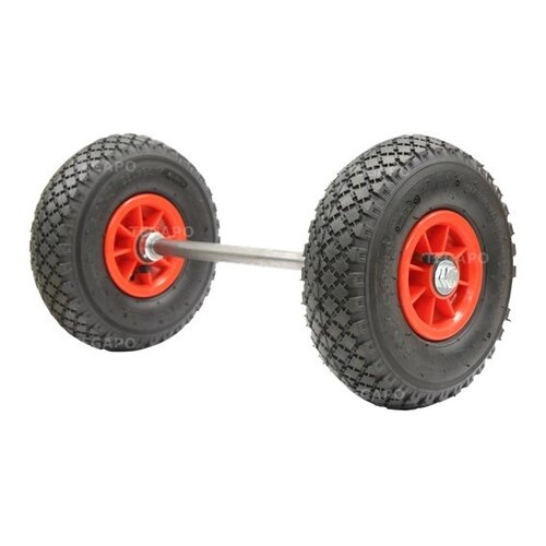 Wielstel 50cm luchtband 300-4 2PR 