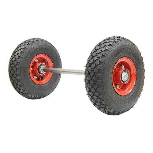 Wielstel 60cm luchtband 300-4 6PR 