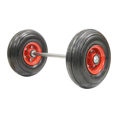 Wielstel 50cm massieve band 300-4 