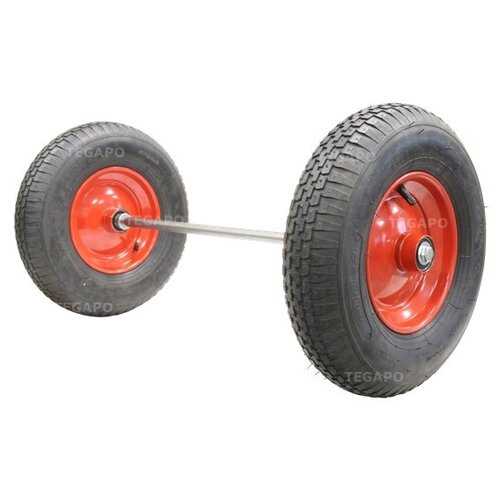 Wielstel 40cm luchtband 400-8 6PR 