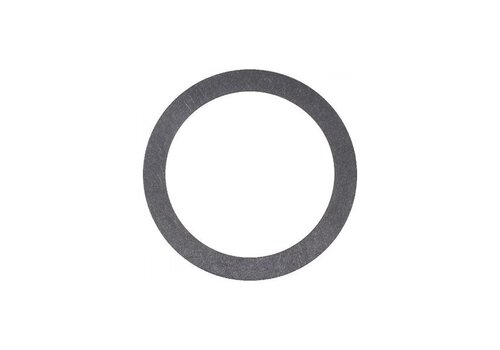 Opvulring 1mm voor as 25mm 