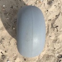 thumb-Strandband 30x18cm asgat 12mm-3