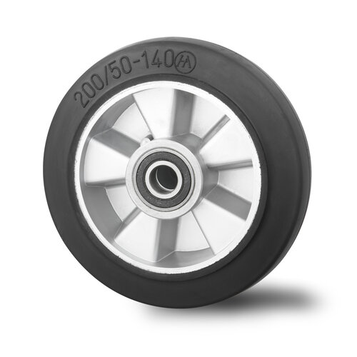 Livello wiel rubber 200 5SO asgat 20mm 