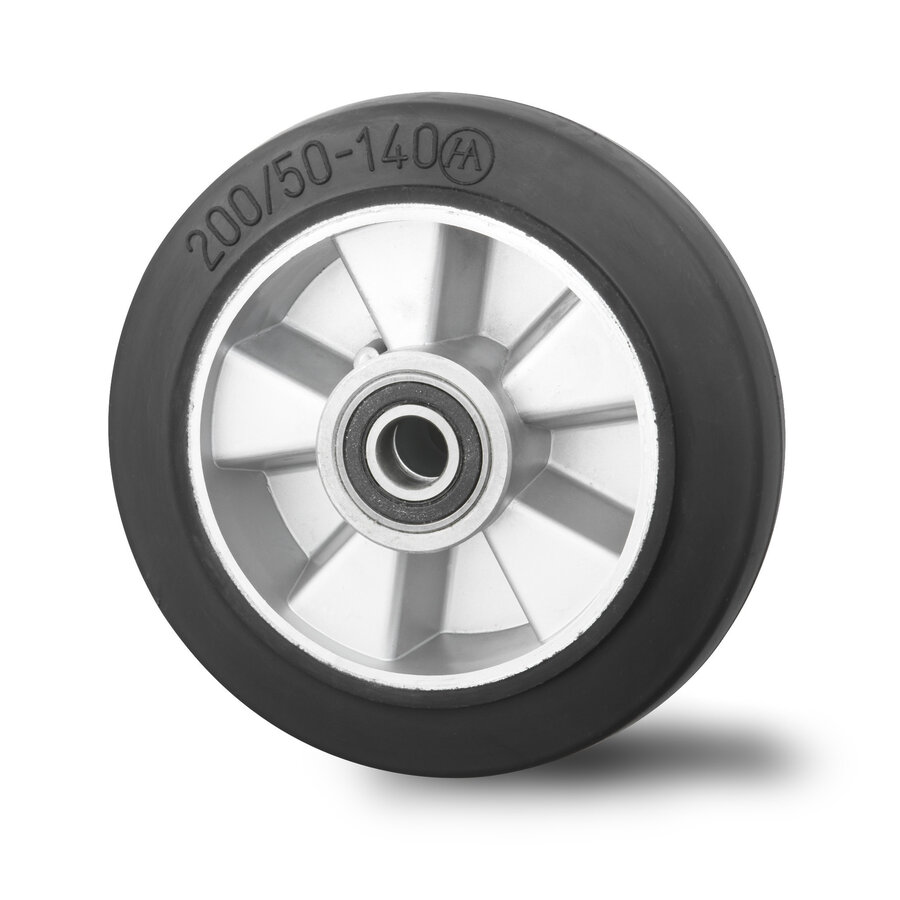 Livello wiel rubber 200 5SO asgat 20mm-1