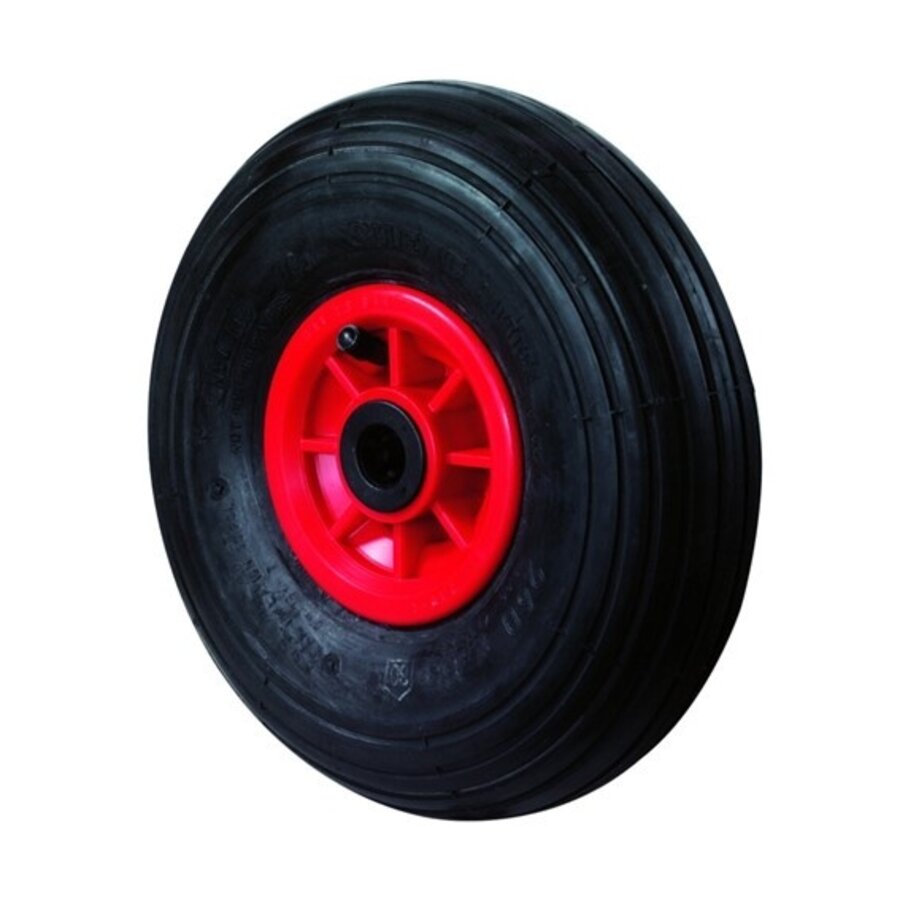BSR luchtband 260mm kunststof rood asgat 20mm-1