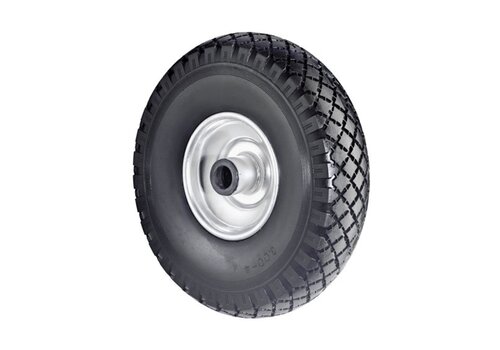 BSR PU band 260mm metaal grijs asgat 20mm 