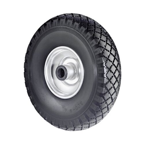 BSR PU band 260mm metaal grijs asgat 20mm 
