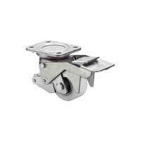 BSR Hefwiel 75mm nylon
