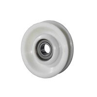 thumb-BSR groefwiel nylon 50mm kogellager asgat 10mm-1