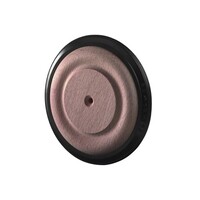 Houten wiel 100mm