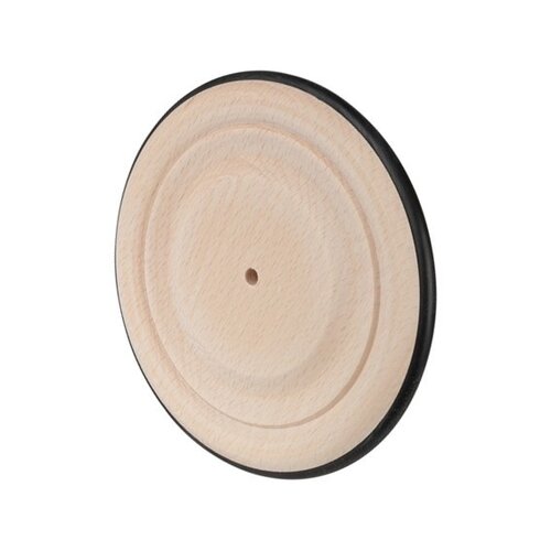 Houten wiel 150mm 