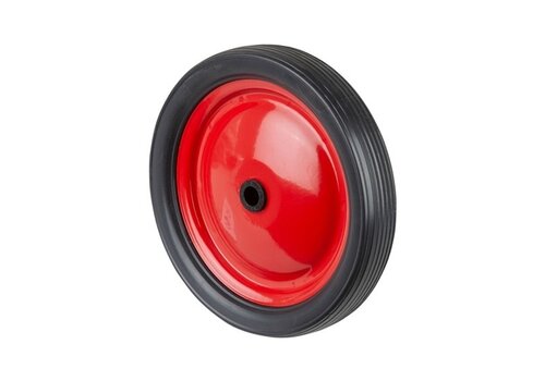 Rood wiel design rubber 180mm 
