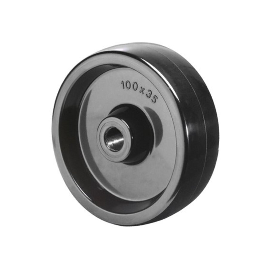 BSR hittebestendig wiel 100mm-1