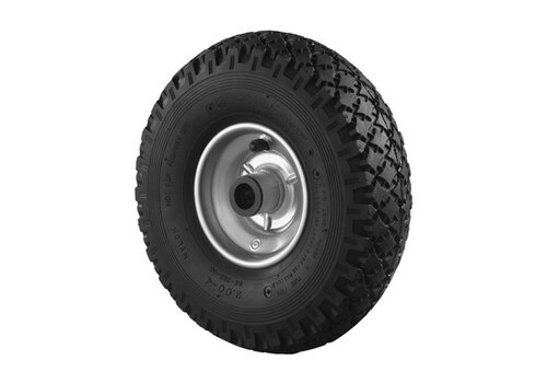 BSR luchtband 260mm metaal zwart 