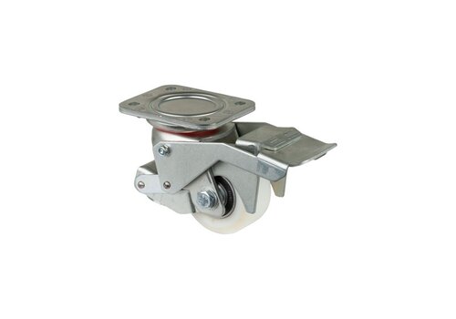 BSR Hefwiel 80mm nylon 