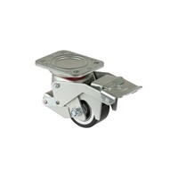 BSR Hefwiel 75mm polyurethaan