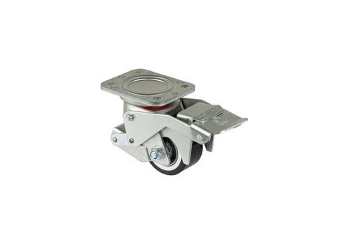 BSR Hefwiel 75mm polyurethaan 