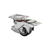 BSR Hefwiel 80mm polyurethaan