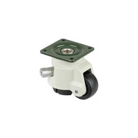 BSR hefwiel 50mm ratelstelwiel plaatbevestiging