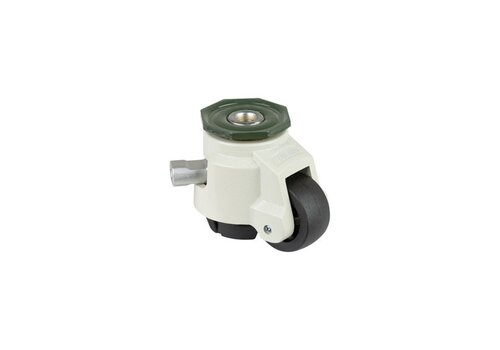 BSR hefwiel 50mm ratelstelwiel boutgatbevestiging 