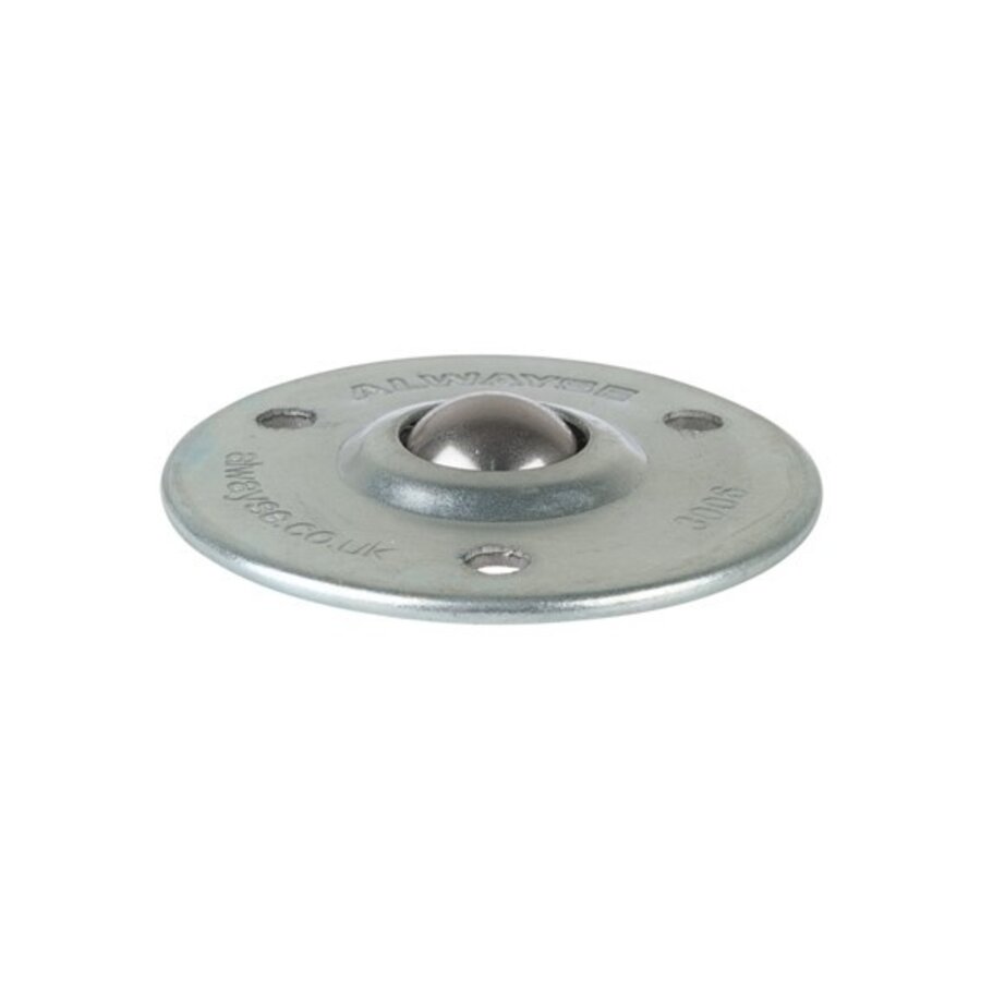 BSR kogelwiel 61-19 CP staal-1