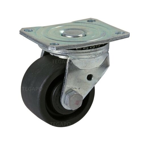 Zwaarlast zwenkwiel 75mm 5OC 