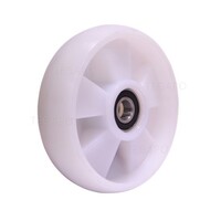 thumb-Palletwagen stuurwiel nylon 180mm-2
