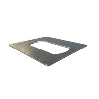 thumb-Opvulplaat ISO sets 176x158x5mm-1