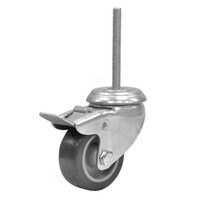 Zwenkwiel 50 verzinkt 1PU M8x53mm met rem